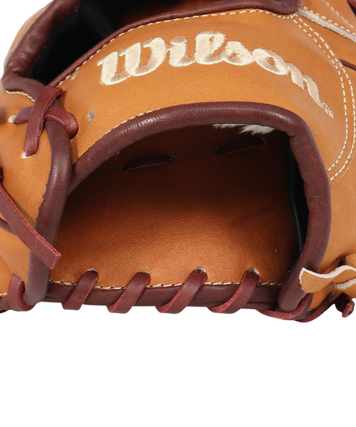 ウイルソン（Wilson）軟式用グラブ 内野手 野球グローブ 一般 AW W/H