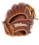 ウイルソン（Wilson）軟式用グラブ 内野手 野球グローブ 一般 AW W/H DUAL 87 WBW103792
