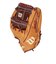 ウイルソン（Wilson）軟式用グラブ 内野手 野球グローブ 一般 AW W/H DUAL 87 WBW103790
