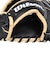 ウイルソン（Wilson）軟式用グラブ 内野手 野球グローブ 一般 AW W/H DUAL 87 WBW103796