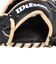 ウイルソン（Wilson）軟式用グラブ 内野手 野球グローブ 一般 AW W/H DUAL 87 WBW103796