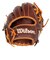 ウイルソン（Wilson）軟式用グラブ 内野手 野球グローブ 一般 AW W/H DUAL 86 WBW103776