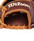 ウイルソン（Wilson）軟式用グラブ 内野手 野球グローブ 一般 AW W/H DUAL 86 WBW103776