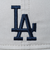 ニューエラ（NEW ERA）ジュニア キャップ 9TWENTY ロサンゼルス・ドジャース ストーン×ミッドナイトネイビー 52-55cm 14524550