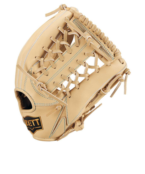 ゼット（ZETT）少年軟式用グラブ 外野手用 野球グローブ