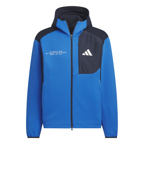 アディダス（adidas）アダプテーション レギュラーフィット フード付き