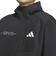 アディダス（adidas）アダプテーション レギュラーフィット フード付きフルジップトラックトップ KS489-KA1233