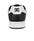 ディーシーシューズ（DC SHOES）スニーカー ボーダーシューズ マンテカ 4 SN フットウェア ホワイト ブラック 25FWDM005302WBW