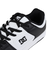 ディーシーシューズ（DC SHOES）スニーカー ボーダーシューズ マンテカ 4 SN フットウェア ホワイト ブラック 25FWDM005302WBW