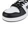 ディーシーシューズ（DC SHOES）スニーカー ボーダーシューズ マンテカ 4 SN フットウェア ホワイト ブラック 25FWDM005302WBW