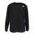 ザ・ノース・フェイス（THE NORTH FACE）ロングスリーブフリーラングラフィッククルー NT62593 K