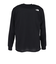 ザ・ノース・フェイス（THE NORTH FACE）ロングスリーブフリーラングラフィッククルー NT62593 K