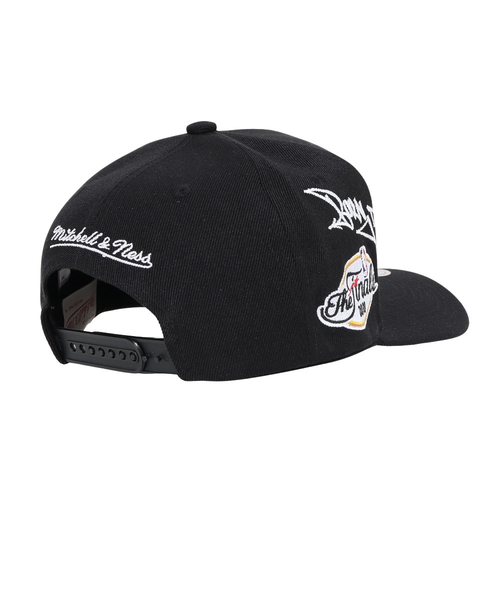 SNAPBACK キャップ HP10055-LALBLCK｜スーパースポーツゼビオの通販