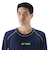 ヨネックス（YONEX）テニスウェア ユニロングスリーブTシャツ 16798Y-019