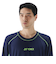 ヨネックス（YONEX）テニスウェア ユニロングスリーブTシャツ 16798Y-019