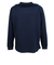 デュアリグ（DUARIG）BASIC ドライプラス MESH 長袖Tシャツ 5F0018-TRCT-863HD DBLU