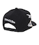 SNAPBACK キャップ HP10055-BCEBLCK