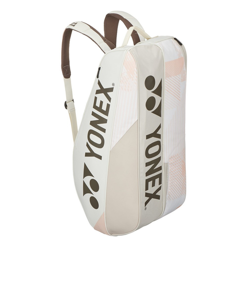 ヨネックス（YONEX）テニス ラケットケース ラケットバッグ6本