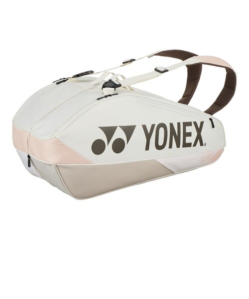ヨネックス（YONEX）テニス ラケットケース ラケットバッグ6本
