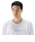 ヨネックス（YONEX）テニスウェア ユニロングスリーブTシャツ 16798Y-011