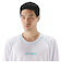ヨネックス（YONEX）テニスウェア ユニロングスリーブTシャツ 16798Y-011