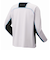 ヨネックス（YONEX）テニスウェア ユニロングスリーブTシャツ 16798Y-011