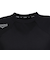 デュアリグ（DUARIG）BASIC ドライプラス MESH 長袖Tシャツ 5F0018-TRCT-863HD BLK