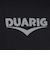 デュアリグ（DUARIG）BASIC ドライプラス MESH 長袖Tシャツ 5F0018-TRCT-863HD BLK
