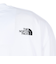 ザ・ノース・フェイス（THE NORTH FACE）ロングスリーブフリーラングラフィッククルー NT62593 W