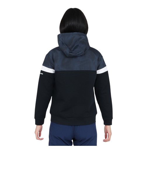 MULTILAYERED WARM ジャケット WU5F0015-TR852-GRXL NVY
