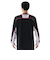 ヨネックス（YONEX）テニスウェア ユニロングスリーブTシャツ 16798Y-007