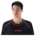 ヨネックス（YONEX）テニスウェア ユニロングスリーブTシャツ 16798Y-007