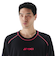 ヨネックス（YONEX）テニスウェア ユニロングスリーブTシャツ 16798Y-007