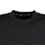 デュアリグ（DUARIG）BASIC SMOOTH KNIT 長袖 クルー 5F0016-TRSW-860DSH BLK