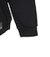 デュアリグ（DUARIG）BASIC SMOOTH KNIT 長袖 クルー 5F0016-TRSW-860DSH BLK