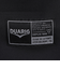 デュアリグ（DUARIG）BASIC SMOOTH KNIT 長袖 クルー 5F0016-TRSW-860DSH BLK