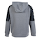 SMOOTH KNIT ウォームアップジャケット WU5F0012-TR851-GRDSH IGRY