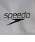 スピード（SPEEDO）スイムキャップ キャップ シリコーンコーティング シルバー SD93C56 SV