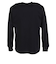 ヘインズ（Hanes）KURO 長袖Tシャツ HM4-C201 090