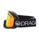 ドラゴン（DRAGON）スキー スノーボード ゴーグル DX ディーエックス 23-24 301 CHARCOAL J.RED ION