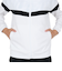 MULTILAYERED WARM ジャケット WU5F0015-TR852-GRXL WHT