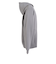 デュアリグ（DUARIG）BASIC SMOOTH KNIT フーディ 5F0015-TRSW-860DSH GRY