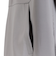 デュアリグ（DUARIG）BASIC SMOOTH KNIT フーディ 5F0015-TRSW-860DSH GRY