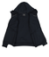 SMOOTH KNIT ウォームアップジャケット WU5F0012-TR851-GRDSH NVY