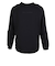 デュアリグ（DUARIG）BASIC PEACH BS 長袖Tシャツ 5F0020-TRCT-863HD BLK