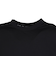 デュアリグ（DUARIG）BASIC PEACH BS 長袖Tシャツ 5F0020-TRCT-863HD BLK