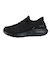 スケッチャーズ（SKECHERS）カジュアルシューズ スリップインズ コンツアーフォーム コージーフィット ブラック 150404-BBK スニーカー