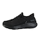 スケッチャーズ（SKECHERS）カジュアルシューズ スリップインズ コンツアーフォーム コージーフィット ブラック 150404-BBK スニーカー