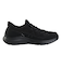 スケッチャーズ（SKECHERS）カジュアルシューズ スリップインズ コンツアーフォーム コージーフィット ブラック 150404-BBK スニーカー