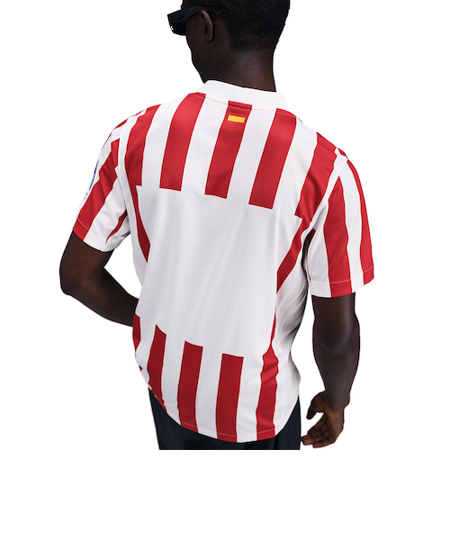 ナイキ（NIKE）アトレティコ マドリード 2025/26 スタジアム ホーム